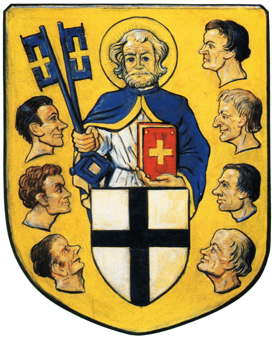 Wappen Brühl