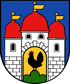 Wappen Schleusingen