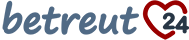 betreut-24 Pflegefall Logo