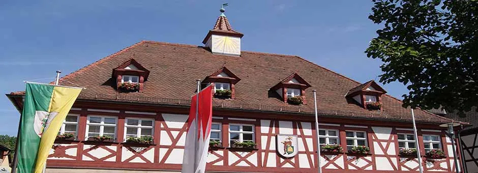 Wappen von Feucht