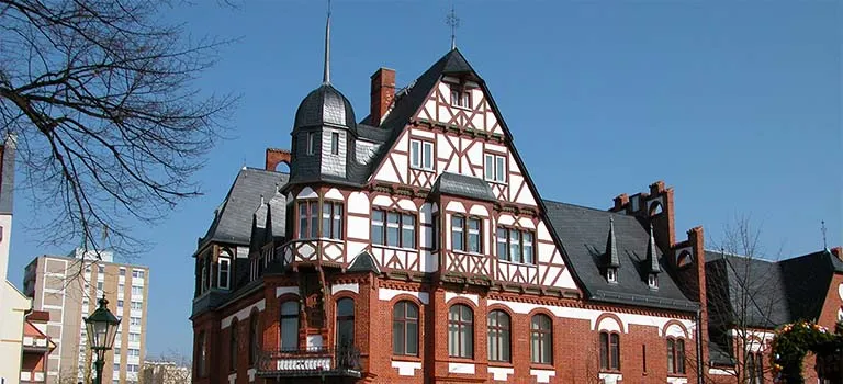 Wappen von Schwedt